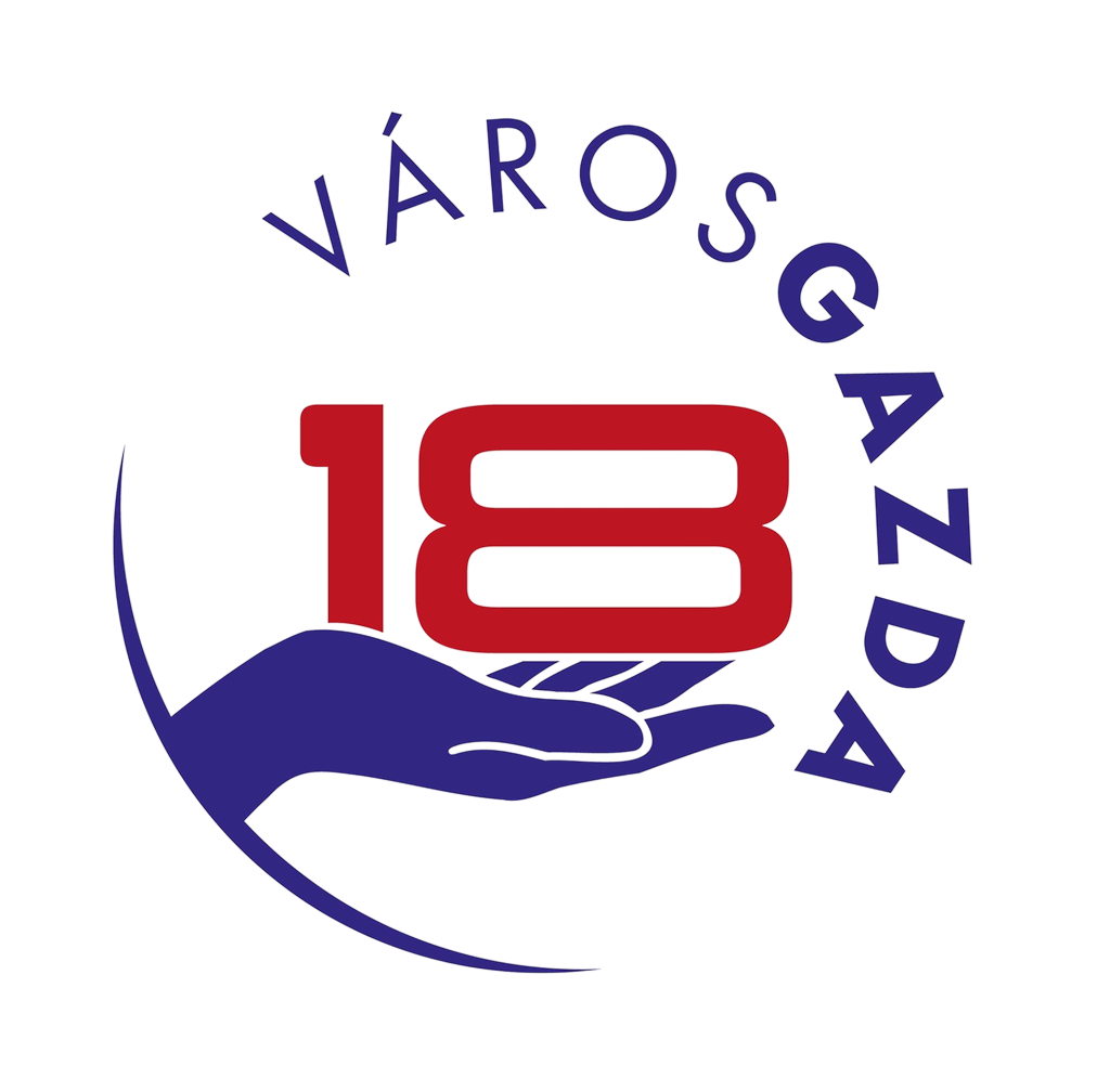 18. kerületi városgazda utánpótlás LEDfal
