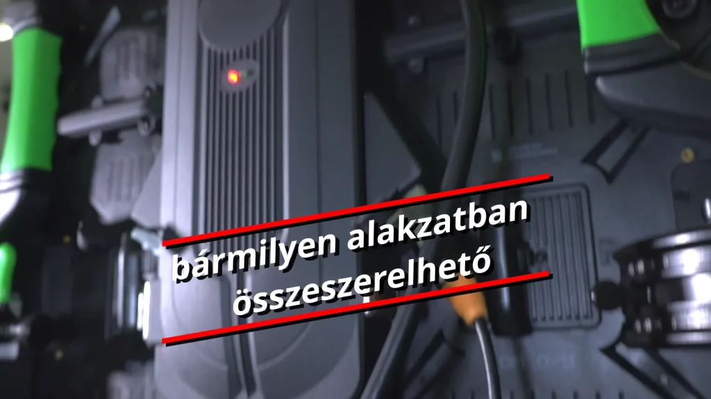 rentál kültéri ledfal